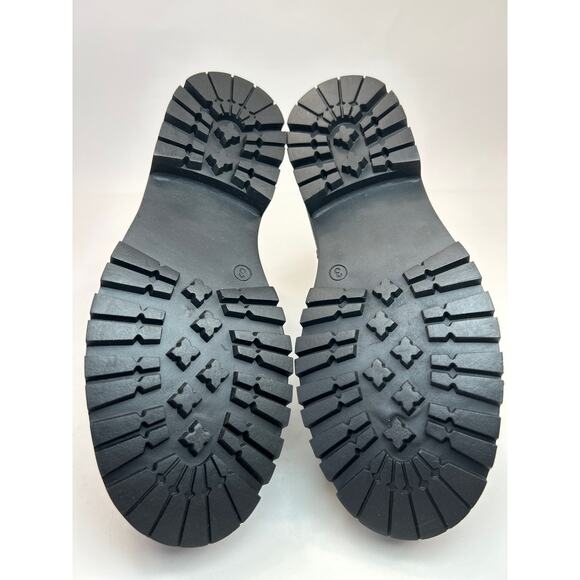 I.N.C. Ariana Black Croc Size 1 M - Picture 4 of 4